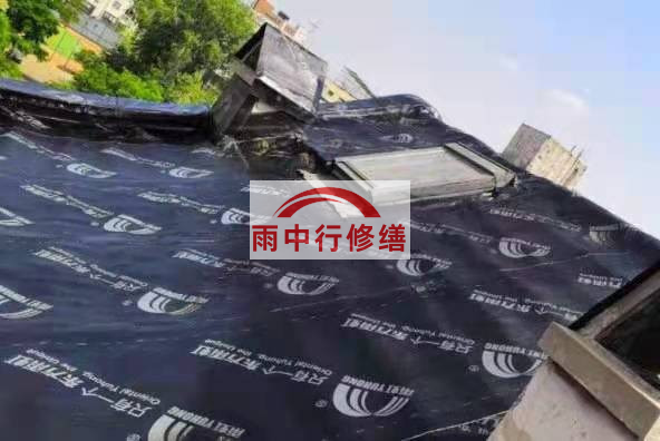 吴中屋面防水材料选用常见问题