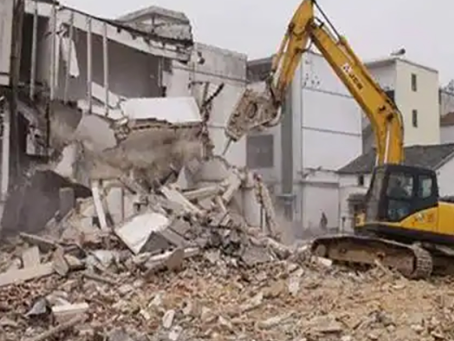 吴中旧房改造拆除